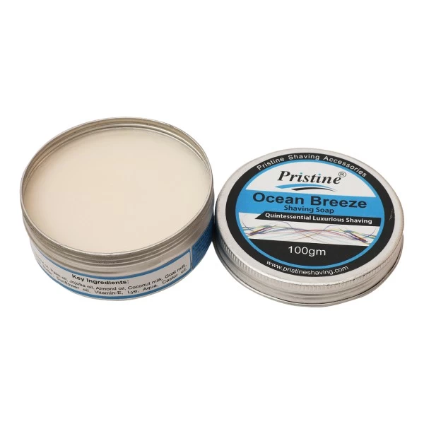 Shaving Soap